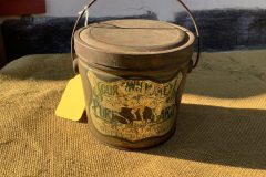 Pure Lard Gettysburg Tin